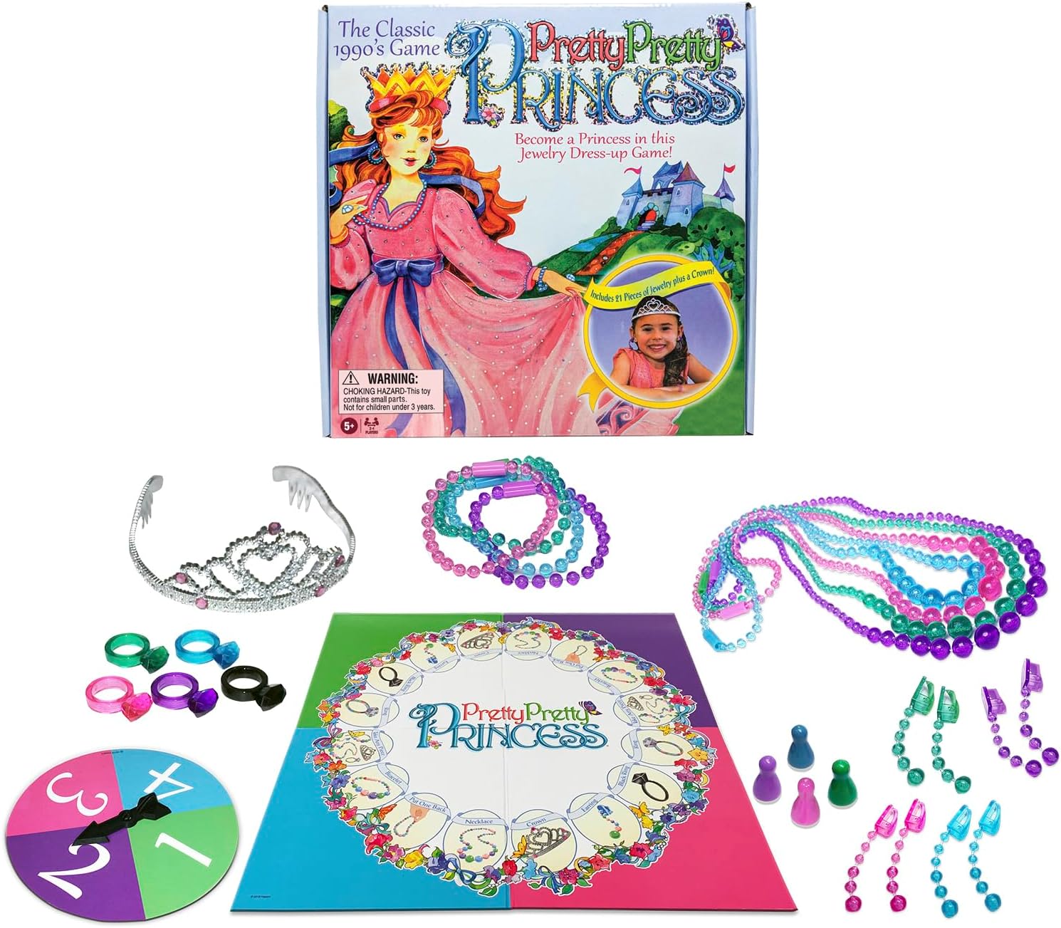Pretty Pretty Princess Game