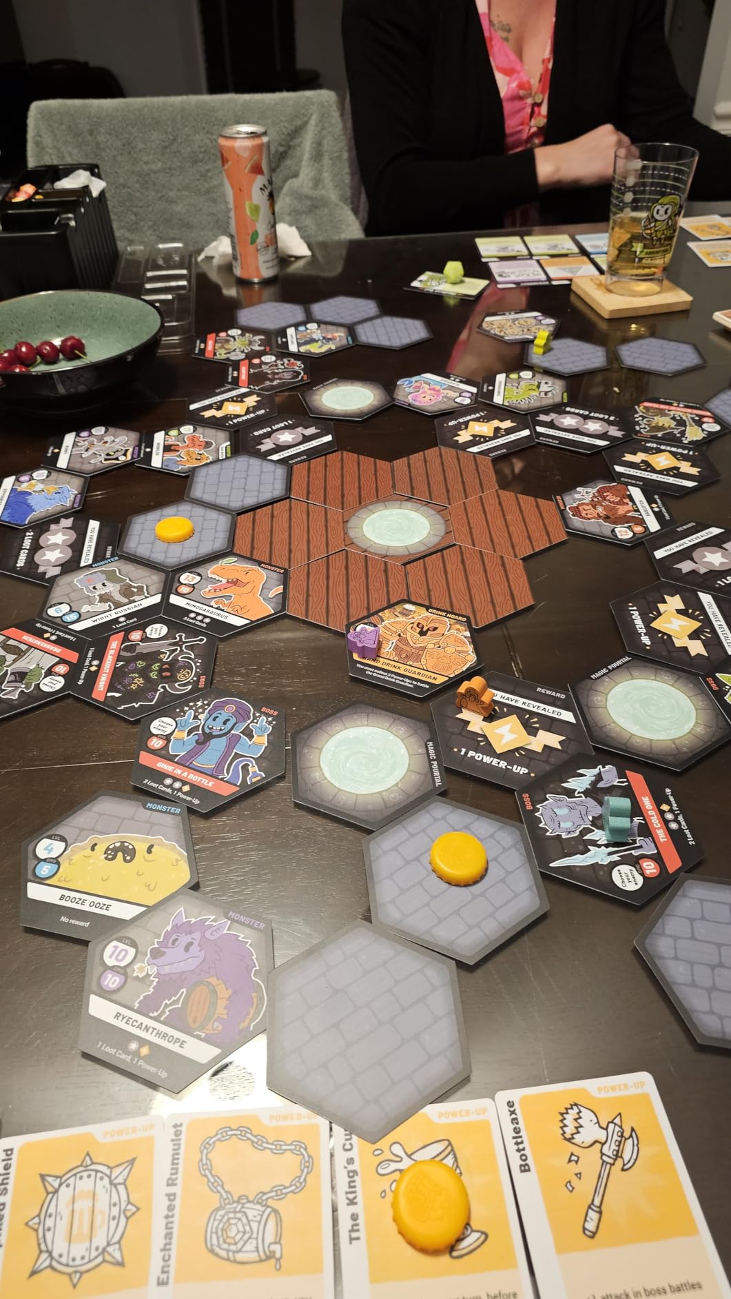 Heroes of Barcadia Customer Review 2